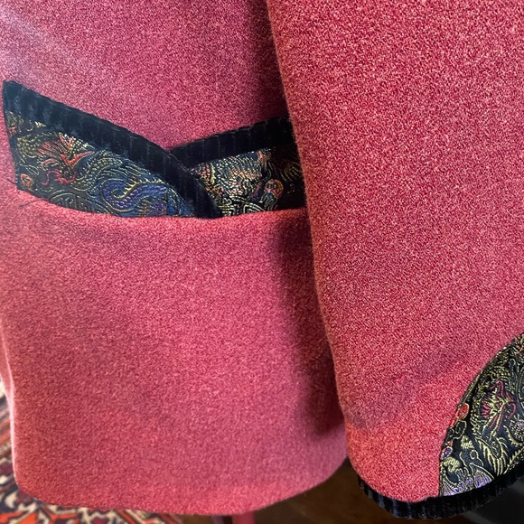 Ladies vintage jacket - Picture 2 of 16